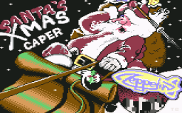 Santa's Xmas Caper